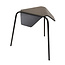 Hocker TRIPLA 45 | Natural Birch or Schwarz