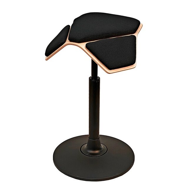 ILOA+ Active | Pendelhocker | Sattelhocker | Sitz-Stehhilfe