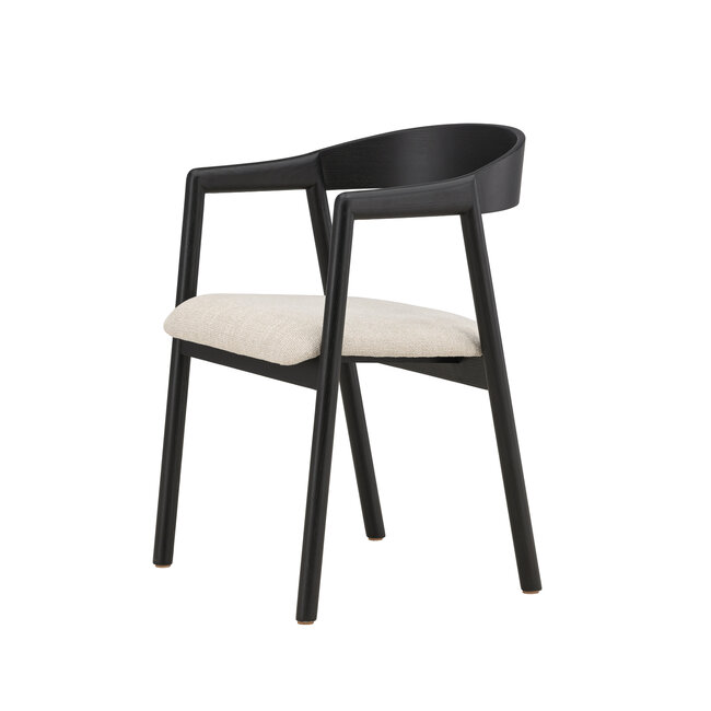 2er Set Esszimmerstuhl Långön Holz