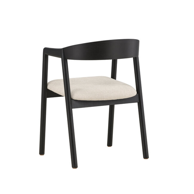 2er Set Esszimmerstuhl Långön Holz