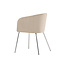 Armlehnstuhl Berit Beige