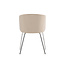 Armlehnstuhl Berit Beige