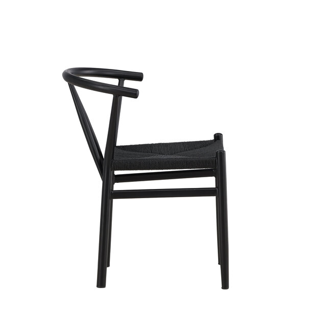 Esszimmerstuhl Alfons Schwarz