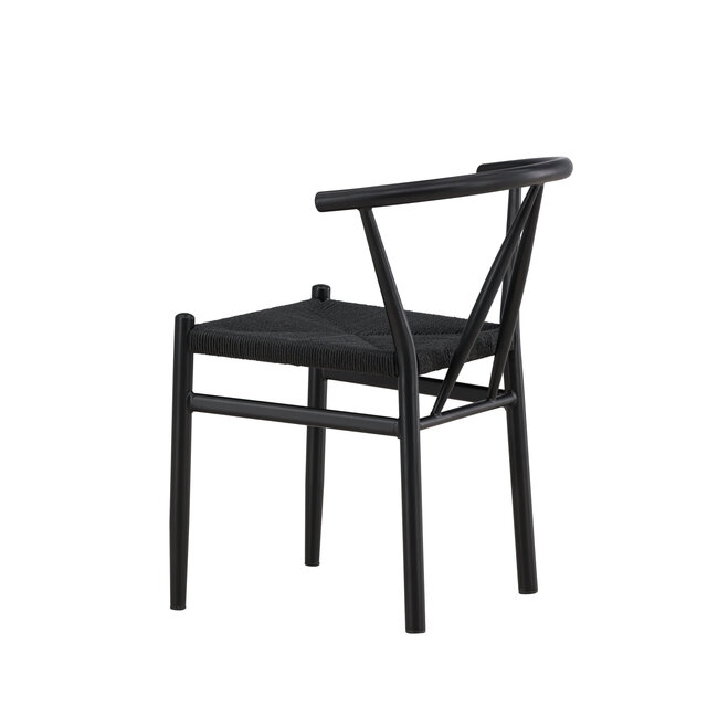 Esszimmerstuhl Alfons Schwarz