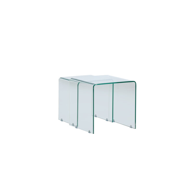 Beistelltisch Set Telemark