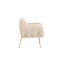 Zenzi Sessel Beige