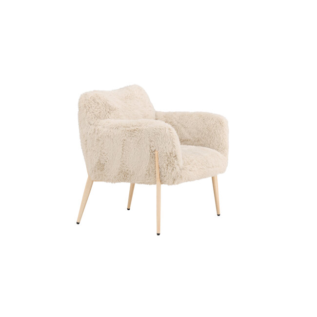 Sessel Zenzi Beige