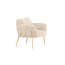 Zenzi Sessel Beige
