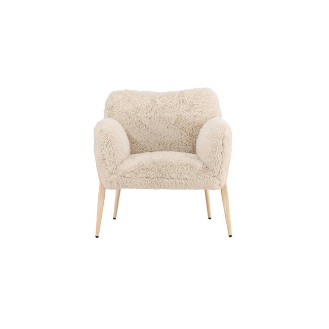Sessel Zenzi Beige