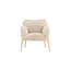 Zenzi Sessel Beige