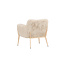 Zenzi Sessel Beige