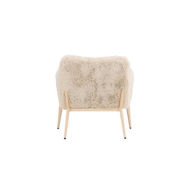 Sessel Zenzi Beige