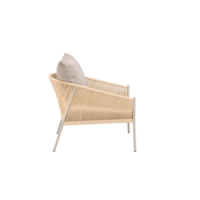 Louie Sessel – Loungesessel Rattan