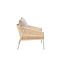 Louie Sessel – Loungesessel Rattan
