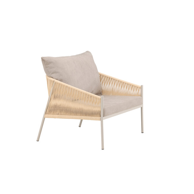 Louie Sessel – Loungesessel Rattan