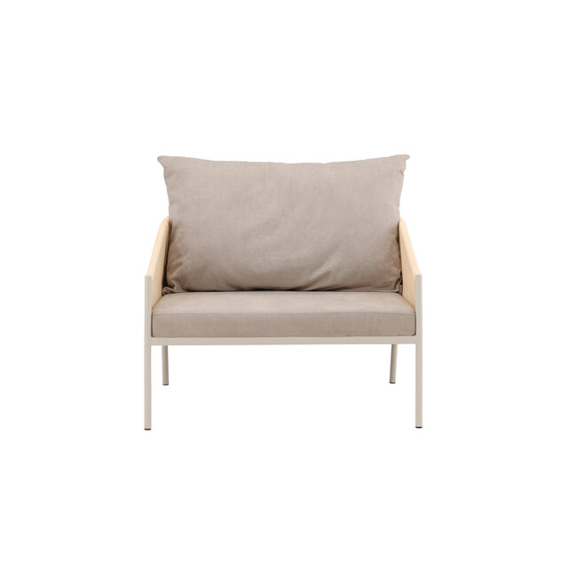 Louie Sessel – Loungesessel Rattan