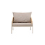 Louie Sessel – Loungesessel Rattan