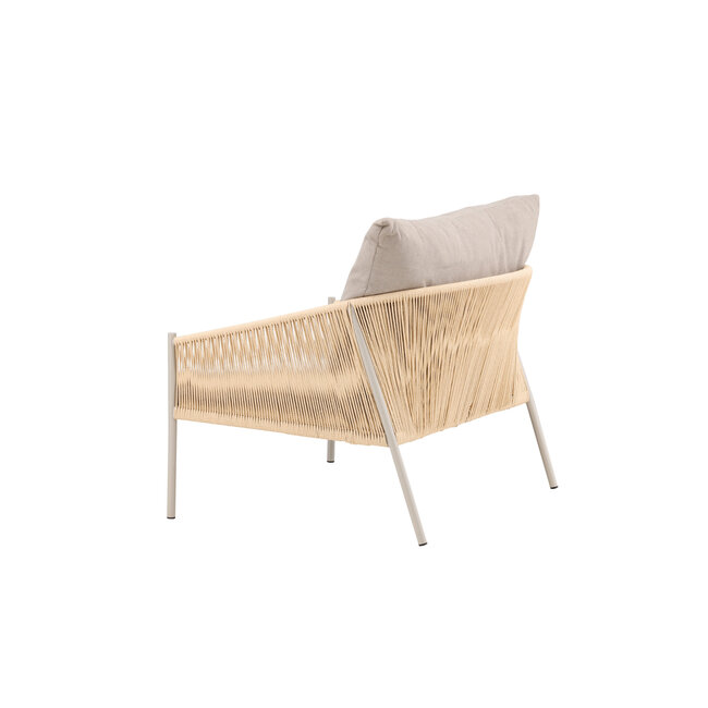 Louie Sessel – Loungesessel Rattan