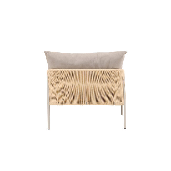Louie Sessel – Loungesessel Rattan
