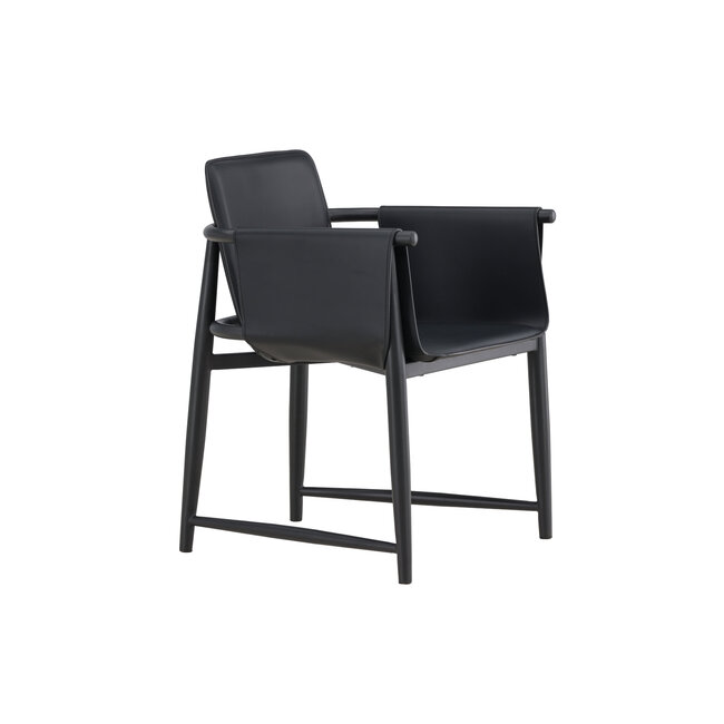 Sessel Bjäre Schwarz