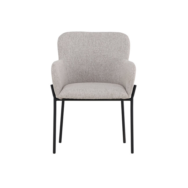 Armlehnstuhl Vätö Beige