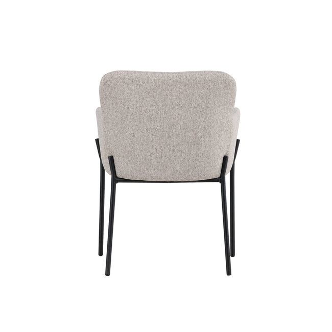 Armlehnstuhl Vätö Beige