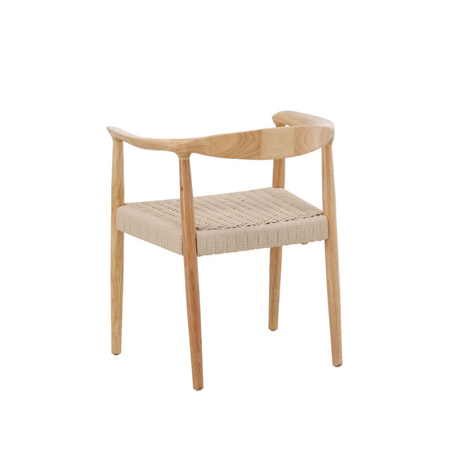 2er-Set Esszimmerstuhl Lovön Holz