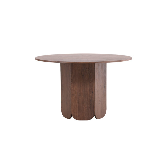 Tekla Runder Esstisch