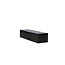 TV-Schrank Fristad Schwarz