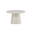 Sofa-Tisch Krull Ø70 cm Beige