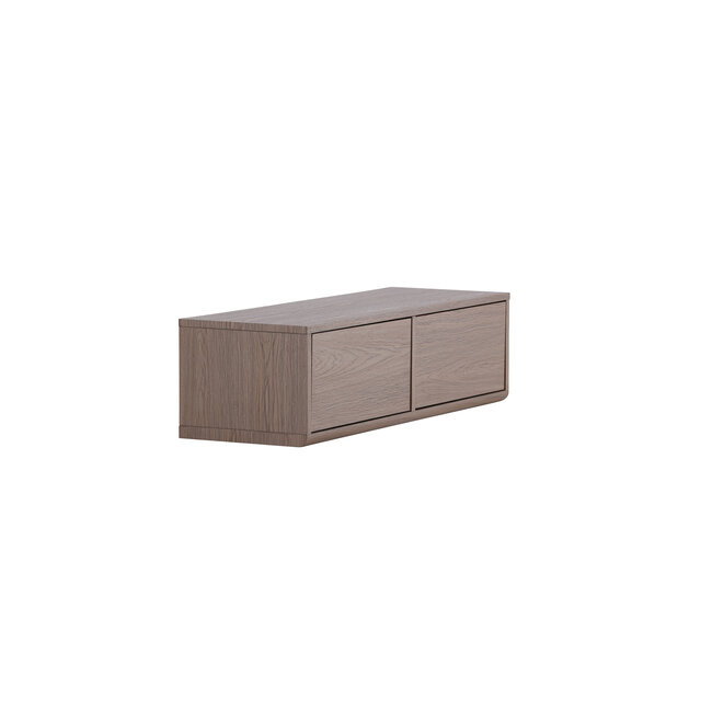 TV-Schrank Dragh Braun