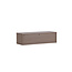 TV-Schrank Dragh Braun