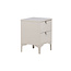 Nachttisch Piring Beige
