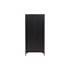Kleiderschrank schwarz