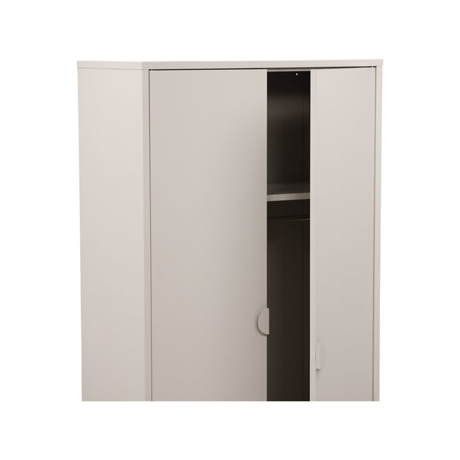 Kleiderschrank Piring Beige