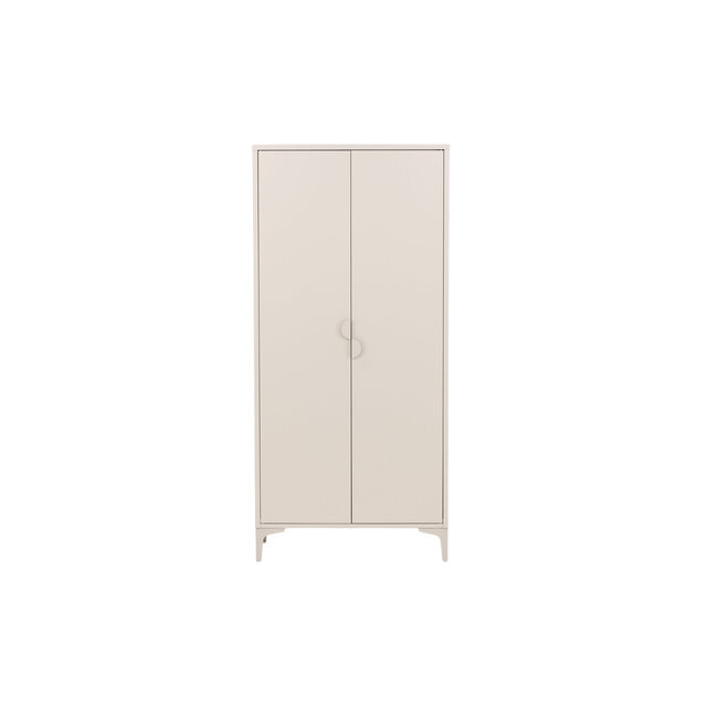 Kleiderschrank Piring Beige