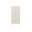 Kleiderschrank Piring Beige