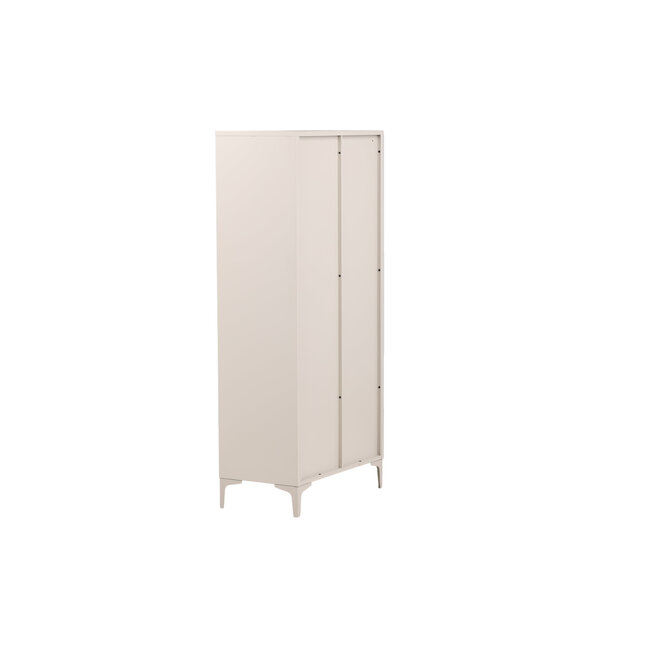 Kleiderschrank Piring Beige