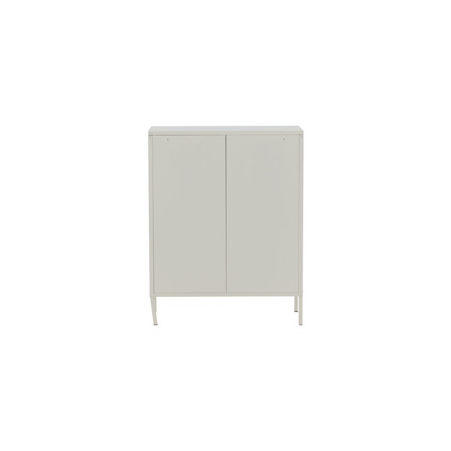 Vitrin - Schrank Misha Weiß