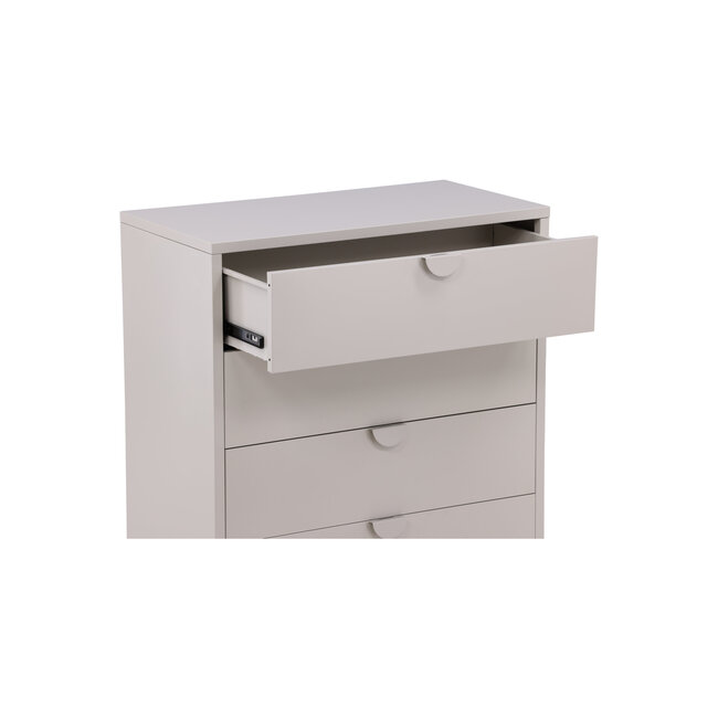 Stilvolle Schubladenschrank Piring Beige