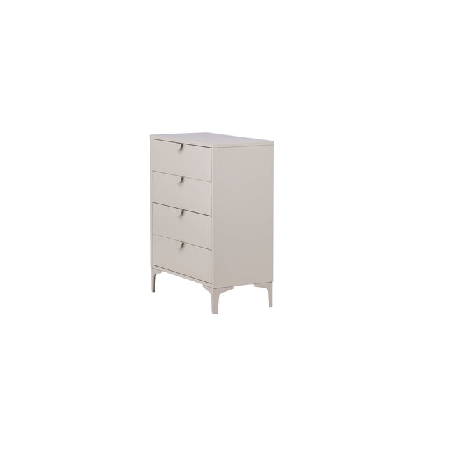 Stilvolle Schubladenschrank Piring Beige