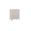 Stilvolle Schubladenschrank Piring Beige