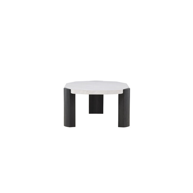 Sofa-Tisch Kres - Couchtisch Beige