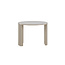 Sofa-Tisch Bristol  Ø60×45 cm Beige