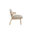 Sessel Rile Beige
