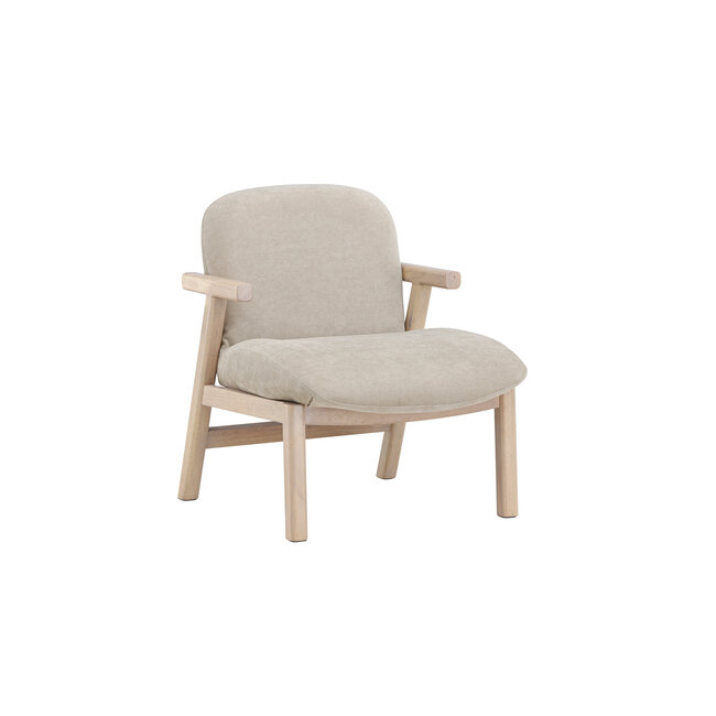 Sessel Rile Beige