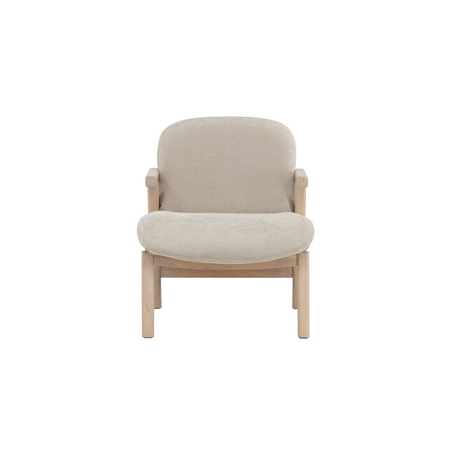 Sessel Rile Beige