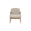 Sessel Rile Beige