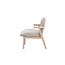 Sessel Rile Beige