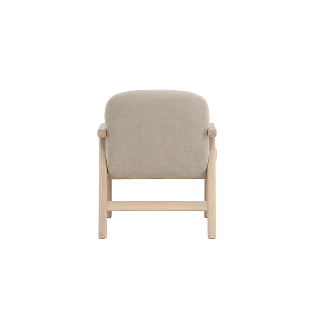 Sessel Rile Beige